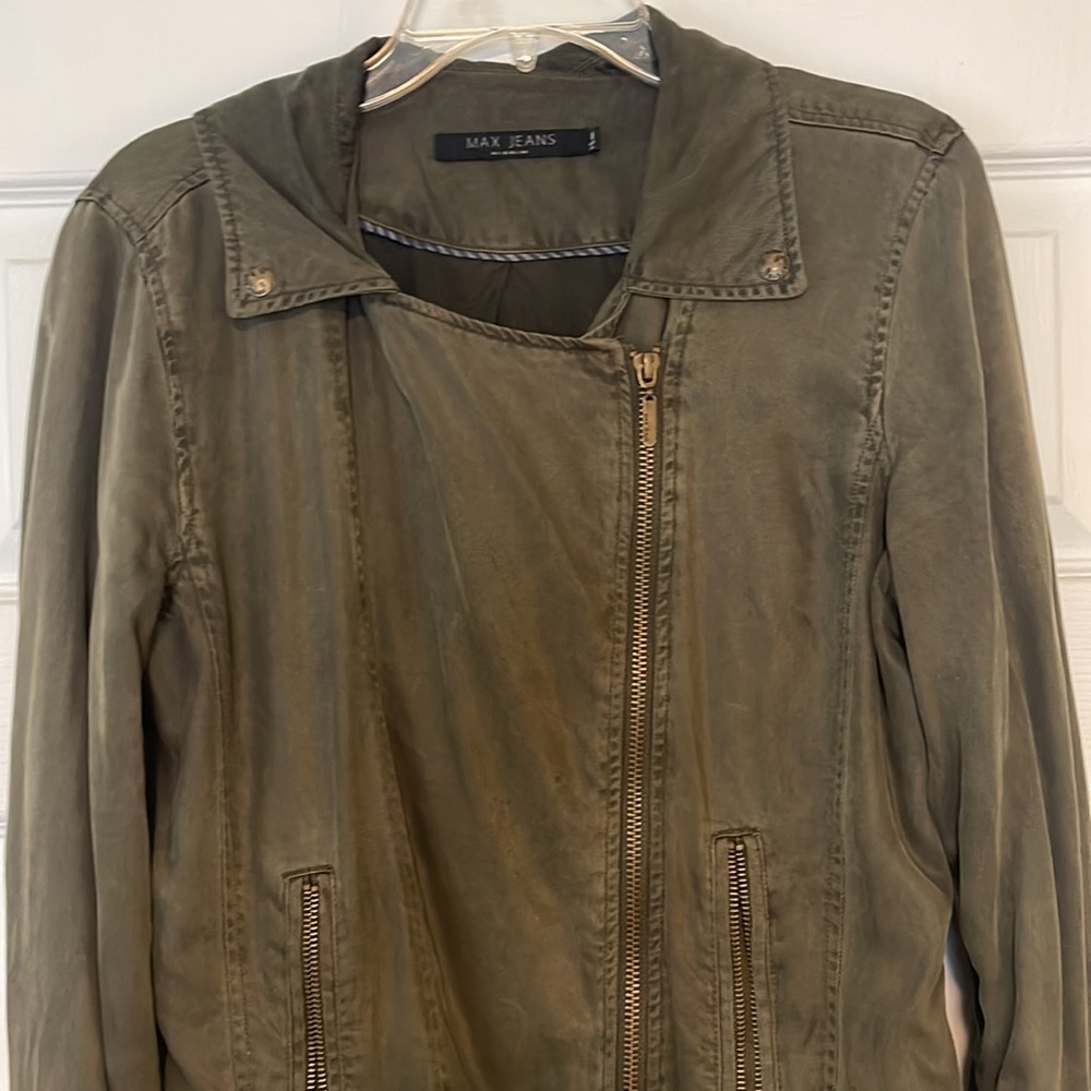 Max Jeans Jacket - Picture 5 of 7